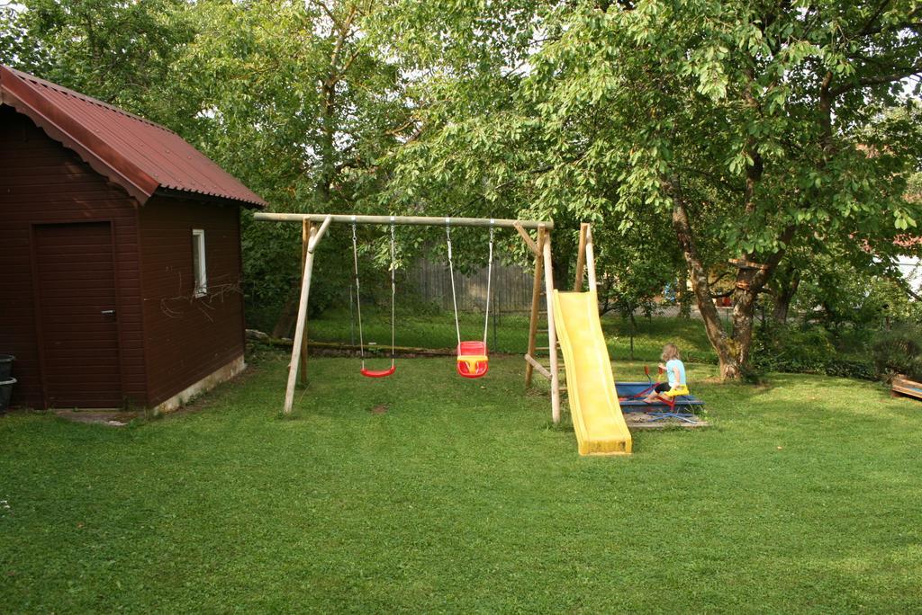 Ferienwohnung Haus Rosa Nüdlingen Quarto foto